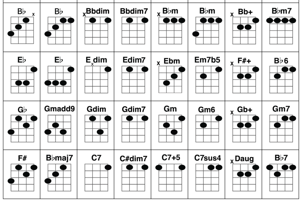 Harmonizing B-A-C-H –Anne Ku